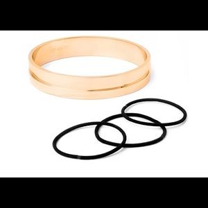 ✨theoriginal✨Ashley Bridget hair tie cuff bracelet